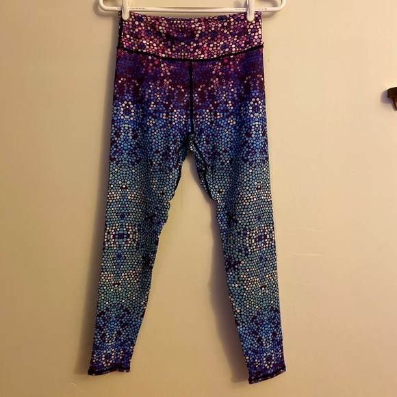 Lotus Leggings Workout Pants - Picture 1 of 3